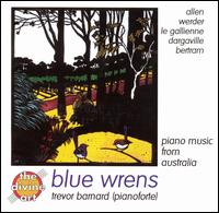 Blue Wrens: Piano Music from Australia von Trevor Barnard