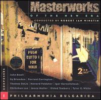 Masterworks of the New Era, Vol. 1 von Robert Ian Winstin