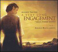 A Very Long Engagement [Original Motion Picture Soundtrack] von Angelo Badalamenti