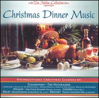 Christmas Dinner Music von Various Artists