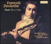 François Devienne: Flute Quartets von Barthold Kuijken