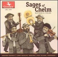 Matthew H. Fields: Sages of Chelm von Matthew H. Fields