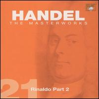 Handel: Rinaldo Part 2 von Various Artists