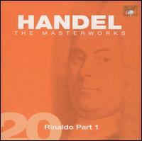 Handel: Rinaldo Part 1 von Various Artists