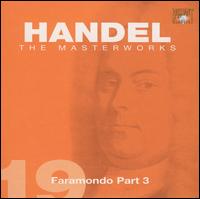 Handel: Faramondo Part 3 von Various Artists