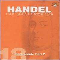 Handel: Faramondo Part 2 von Various Artists