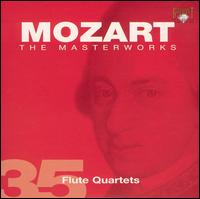 Mozart: Flute Quartets von Various Artists