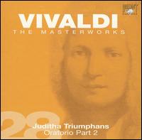 Vivaldi: Juditha Triumphans Oratorio Part 2 von Various Artists