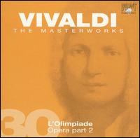 Vivaldi: L'Olimpiade Opera Part 2 von Various Artists