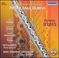 Chamber Music with Flute by Pierre Max Dubois von Gergely Ittzés