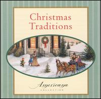 Christmas Traditions: Americana Collection von Russell Cook