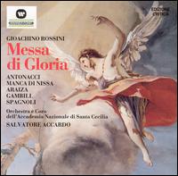 Rossini: Messa di Gloria von Various Artists