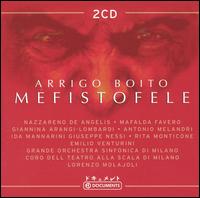 Boito: Mefistofele von Lorenzo Molajoli