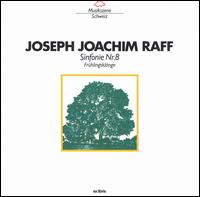 Joseph Joachim Raff: Sinfonie Nr. 8 "Frühlingsklänge" von György Lehel