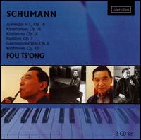 Fou Ts'ong Plays Schumann von Fou Ts'ong