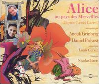 Alice au Pays des Merveilles von Klimperei