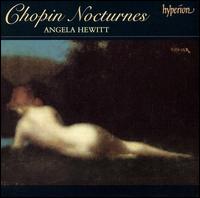 Chopin: Nocturnes von Angela Hewitt