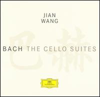 Bach: The Cello Suites von Jian Wang