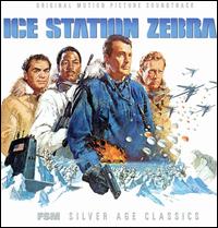 Ice Station Zebra [Original Motion Picture Soundtrack] von Michel Legrand