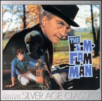 The Flim-Flam Man [Original Motion Picture Soundtrack] von Jerry Goldsmith