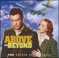 Above and Beyond [Original Motion Picture Soundtrack] von Various Artists