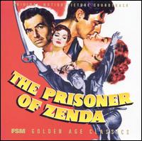 The Prisoner of Zenda [Original Motion Picture Soundtrack] von Various Artists