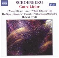 Arnold Schoenberg: Gurre-Lieder von Robert Craft