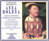 Donizetti: Anna Bolena von Oliviero de Fabritiis