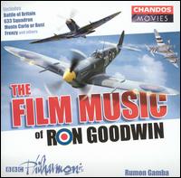 The Film Music of Ron Goodwin von BBC Philharmonic Orchestra