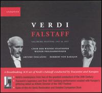 Verdi: Falstaff von Various Artists