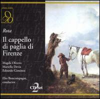 Rota: Il cappello di paglia di Firenze von Elio Boncompagni