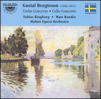 Gustav Bengtsson: Violin Concerto; Cello Concerto von Malmö Opera Orchestra