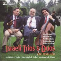 Israeli Trios & Duos von Yuval Trio