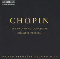 Chopin: The Two Piano Concertos (Chamber Version) von Fumiko Shiraga