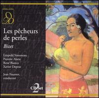 Bizet: Les pêcheurs de perles von Jean Fournet