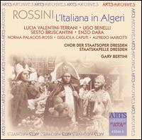 Rossini: L'Italiana in Algeri von Gary Bertini