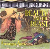 Georges Auric: Beauty and the Beast von Moscow Symphony Orchestra