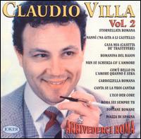 Claudio Villa, Vol. 2: Arrivederci Roma von Claudio Villa