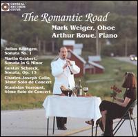 The Romantic Road von Mark Weiger