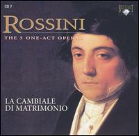 Rossini: La Cambiale de Matrimonio von Marcello Viotti