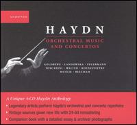 Haydn: Orchestral Music and Concertos von Various Artists