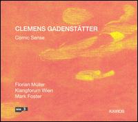 Clemens Gadenstätter: Comic Sense von Florian Müller