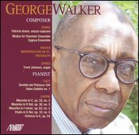 George Walker, Composer von Various Artists