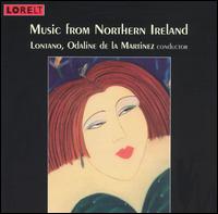 Music from Northern Ireland von Odaline de la Martinez