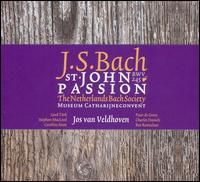 Johann Sebastian Bach: St. John Passion [Hybrid SACD] von Netherlands Bach Society