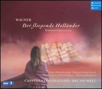 Wagner: Der fliegende Holländer (Paris version, 1841) von Bruno Weil