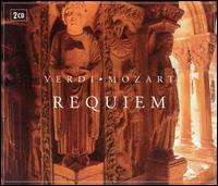 Verdi: Requiem; Mozart: Requiem von Various Artists