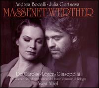 Massenet: Werther von Andrea Bocelli