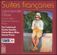 Suites françaises von Lajos Lencses