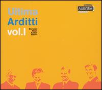 Ultima Arditti, Vol. 1 von Arditti String Quartet